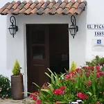 Apartamento El Picacho In The Countryside 2 Km From The *