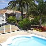 El Picacho In The Countryside 2 Km From The Apartamento Tejina