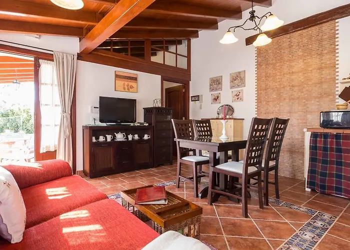 Appartement El Picacho In The Countryside 2 Km From The Tejina