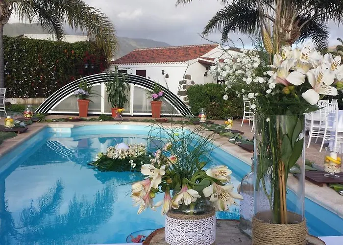 Appartement El Picacho In The Countryside 2 Km From The