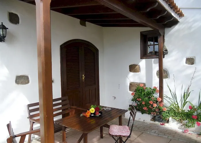 Appartement El Picacho In The Countryside 2 Km From The Tejina