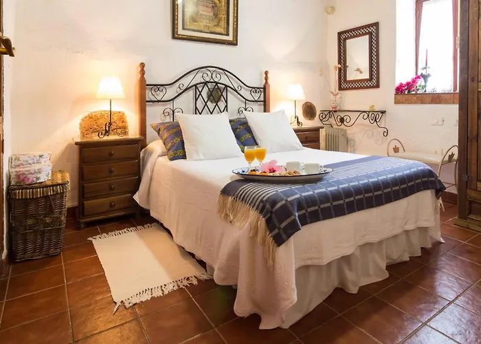 Appartement El Picacho In The Countryside 2 Km From The *