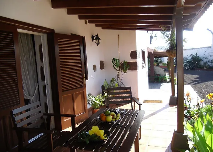 Appartement El Picacho In The Countryside 2 Km From The