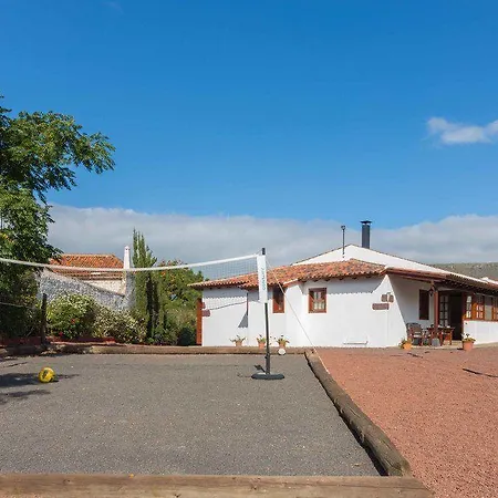 El Picacho In The Countryside 2 Km From The * Tejina