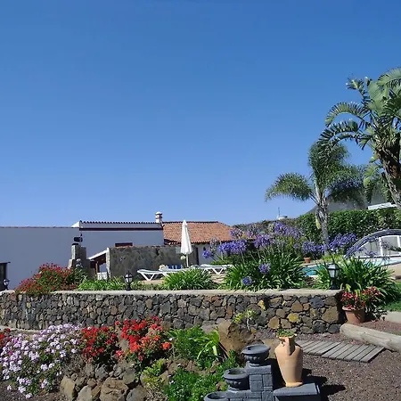 El Picacho In The Countryside 2 Km From The * Tejina