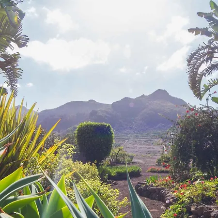 El Picacho In The Countryside 2 Km From The شقة Tejina