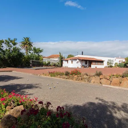 El Picacho In The Countryside 2 Km From The Tejina