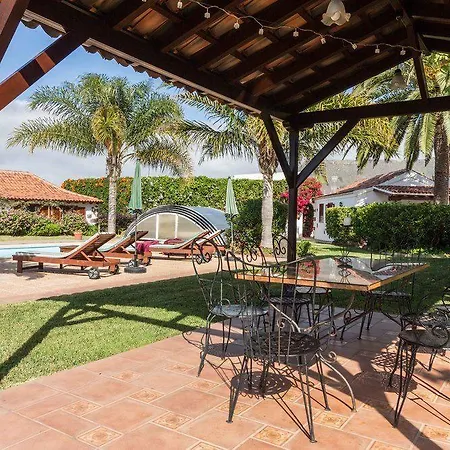 Apartament El Picacho In The Countryside 2 Km From The *