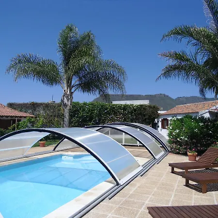 El Picacho In The Countryside 2 Km From The Tejina