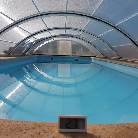 아파트 El Picacho In The Countryside 2 Km From The