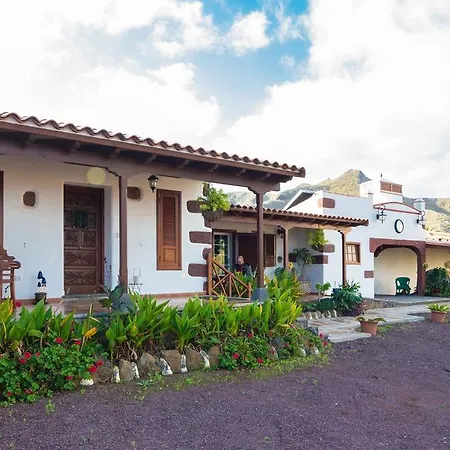 El Picacho In The Countryside 2 Km From The شقة Tejina