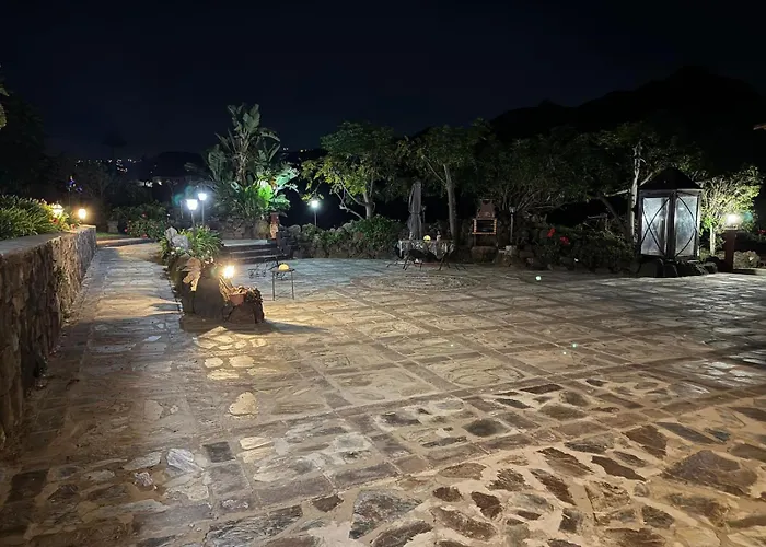 公寓 El Picacho In The Countryside 2 Km From The