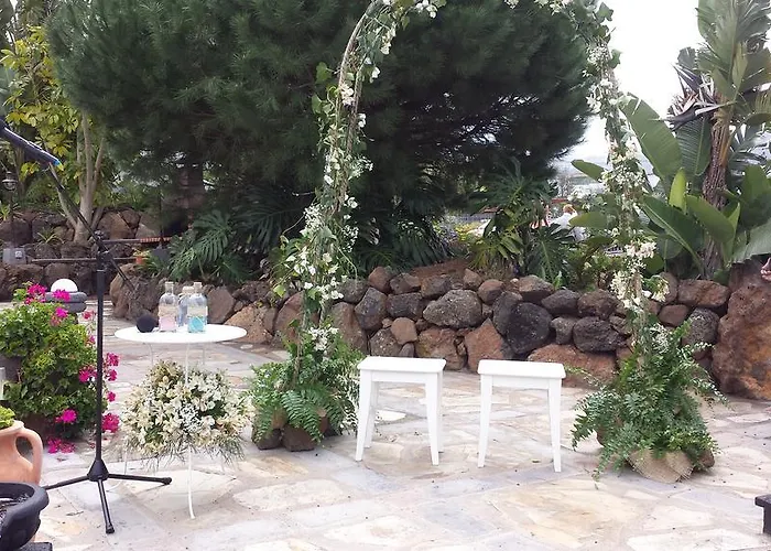 Apartment El Picacho In The Countryside 2 Km From The