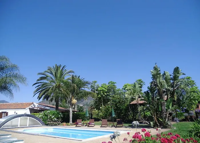 公寓 El Picacho In The Countryside 2 Km From The