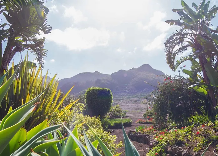 El Picacho In The Countryside 2 Km From The 公寓 蒂约那