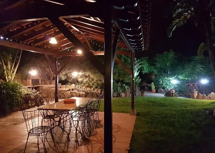 公寓 El Picacho In The Countryside 2 Km From The 蒂约那