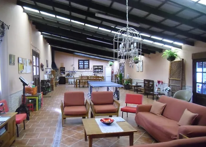 Apartment El Picacho In The Countryside 2 Km From The