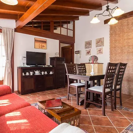 Apartment El Picacho In The Countryside 2 Km From The Tejina