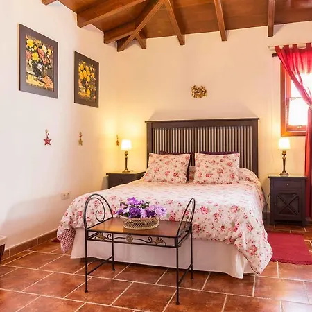 Apartment El Picacho In The Countryside 2 Km From The Tejina