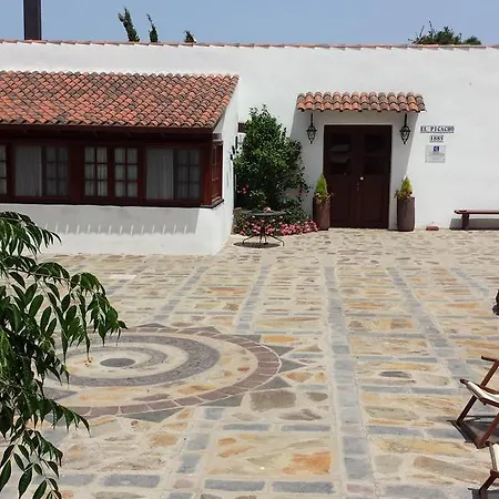 El Picacho In The Countryside 2 Km From The Apartment