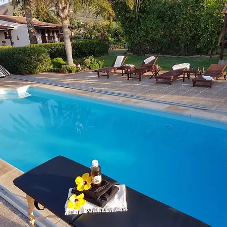 Apartment El Picacho In The Countryside 2 Km From The Tejina