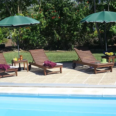 Apartment El Picacho In The Countryside 2 Km From The