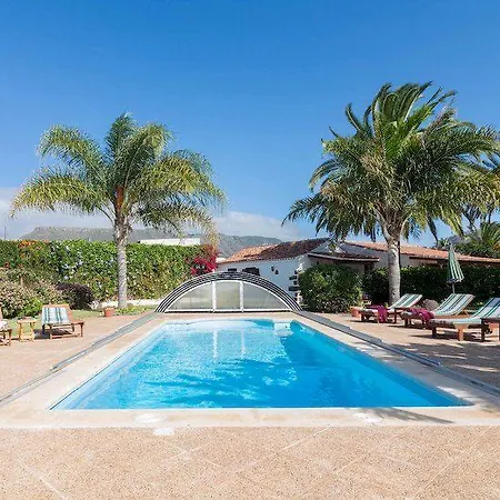 Apartment El Picacho In The Countryside 2 Km From The