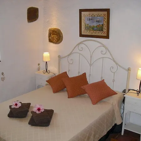 El Picacho In The Countryside 2 Km From The Apartment Tejina