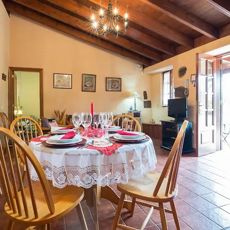 Apartment El Picacho In The Countryside 2 Km From The Tejina