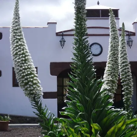 Apartment El Picacho In The Countryside 2 Km From The