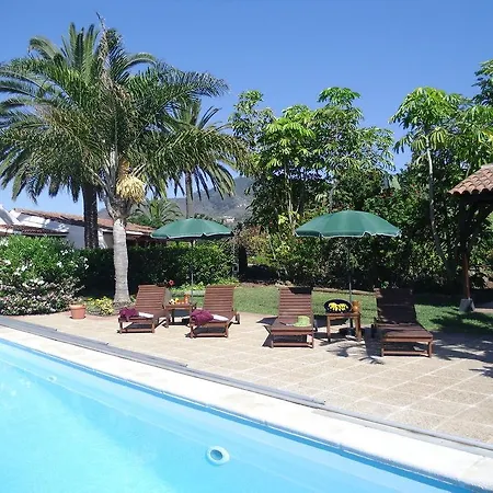 Apartment El Picacho In The Countryside 2 Km From The *