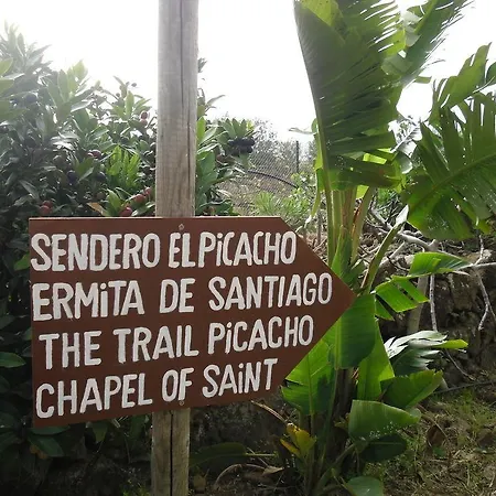 El Picacho In The Countryside 2 Km From The Appartement *