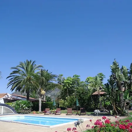 Apartment El Picacho In The Countryside 2 Km From The
