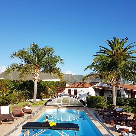 Apartment El Picacho In The Countryside 2 Km From The *