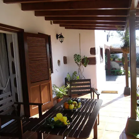 Apartment El Picacho In The Countryside 2 Km From The