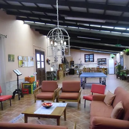 Apartment El Picacho In The Countryside 2 Km From The *