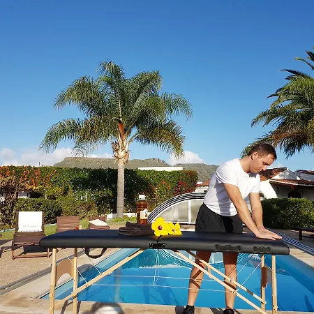 El Picacho In The Countryside 2 Km From The * Tejina