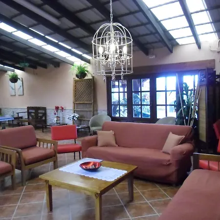 El Picacho In The Countryside 2 Km From The Apartment Tejina