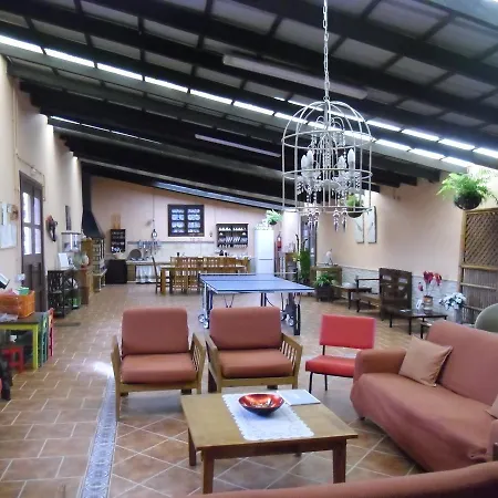 Apartment El Picacho In The Countryside 2 Km From The