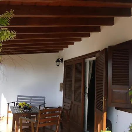 El Picacho In The Countryside 2 Km From The Apartment Tejina