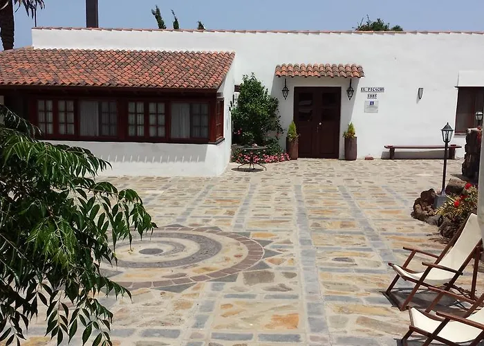 El Picacho In The Countryside 2 Km From The Lejlighed