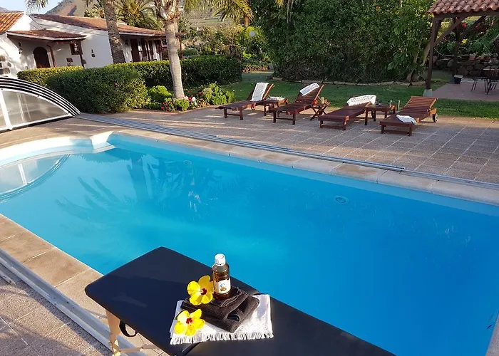 Apartment El Picacho In The Countryside 2 Km From The Tejina