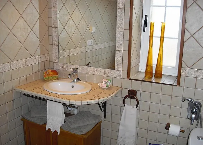 Apartment El Picacho In The Countryside 2 Km From The Tejina