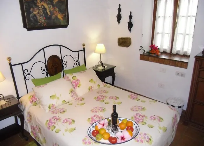 Apartment El Picacho In The Countryside 2 Km From The Tejina