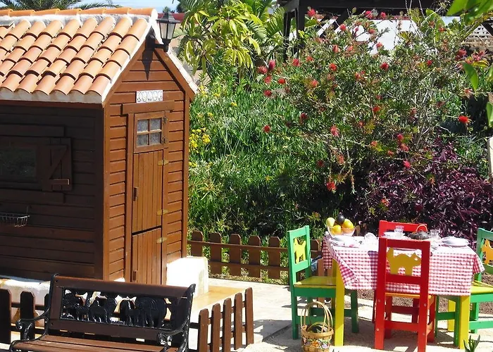 El Picacho In The Countryside 2 Km From The