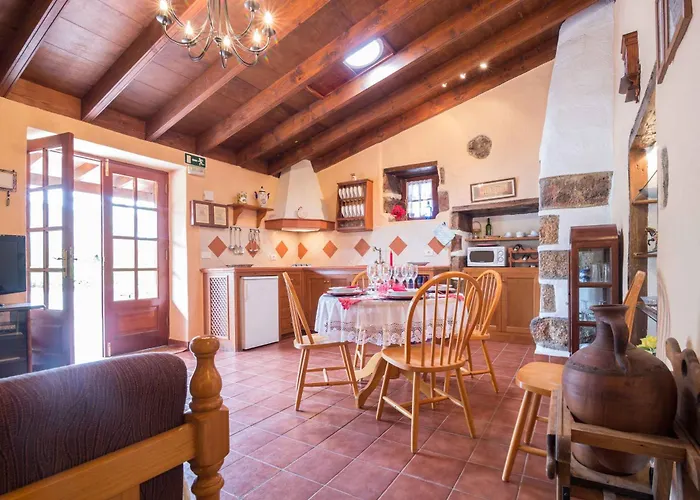 El Picacho In The Countryside 2 Km From The Appartement