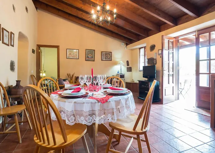 Apartment El Picacho In The Countryside 2 Km From The Tejina