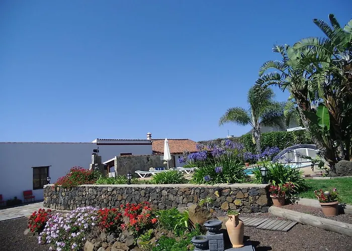 El Picacho In The Countryside 2 Km From The * Tejina