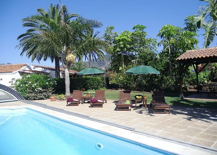 Apartment El Picacho In The Countryside 2 Km From The *