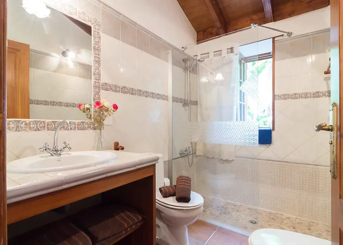 El Picacho In The Countryside 2 Km From The Apartment